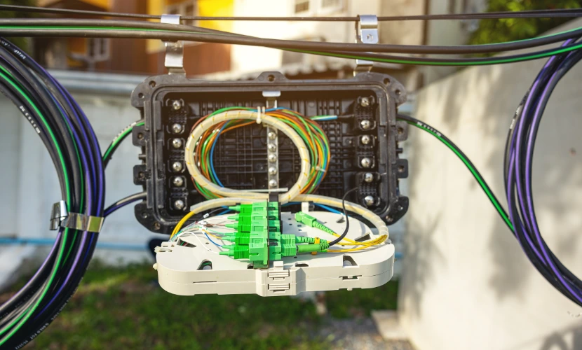 bağcılar fiber kablo çekimi