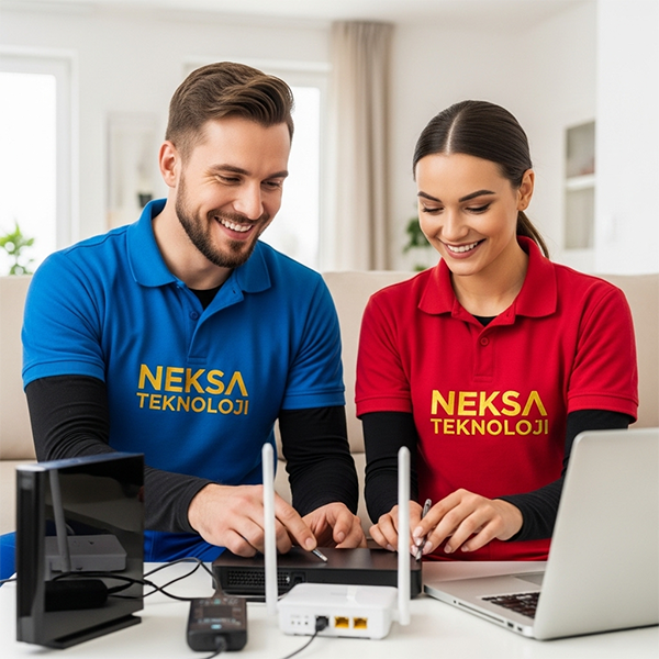 Bakırköy Fiber ADSL VDSL İnternet Arıza Servisi