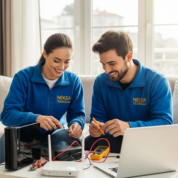 Bayrampaşa Fiber ADSL VDSL İnternet Arıza Servisi