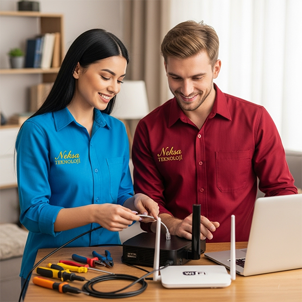 Çekmeköy Fiber ADSL VDSL İnternet Arıza Servisi