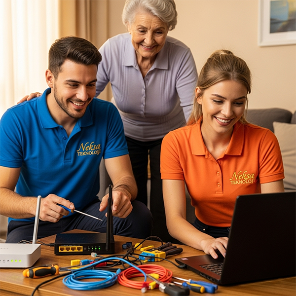 Fatih Fiber ADSL VDSL İnternet Arıza Servisi