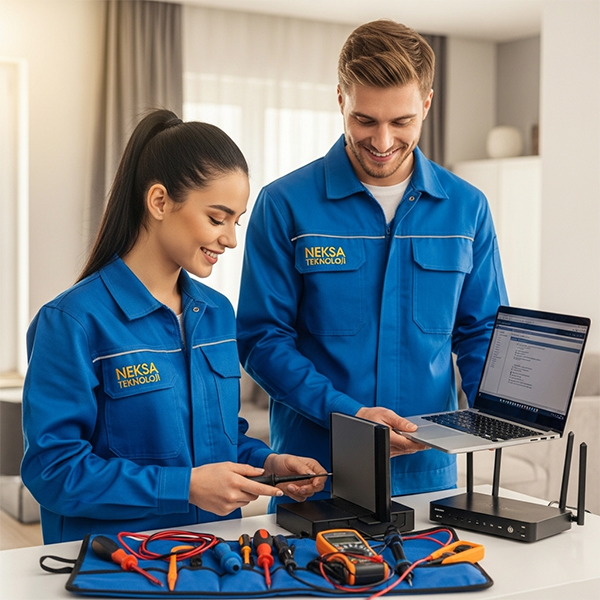 Gaziosmanpaşa Fiber ADSL VDSL İnternet Arıza Servisi