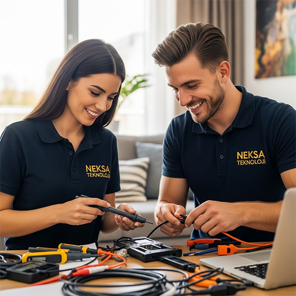 Küçükçekmece Fiber ADSL VDSL İnternet Arıza Servisi