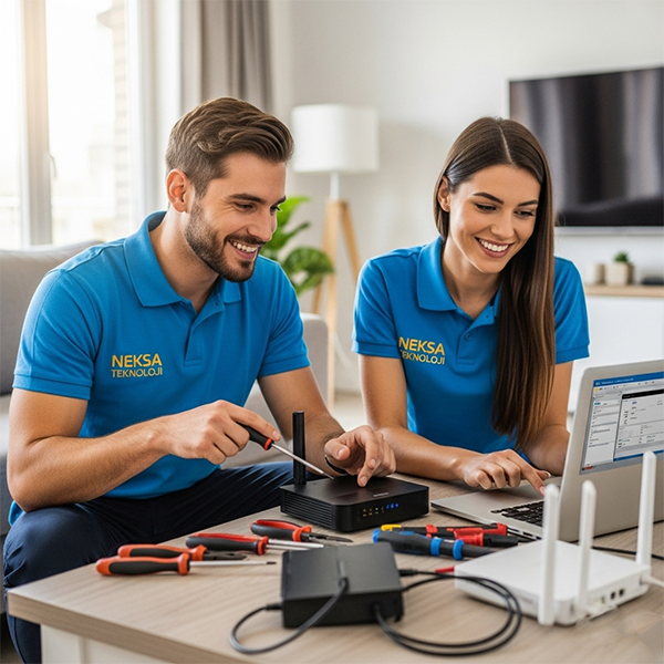 Zeytinburnu Fiber ADSL VDSL İnternet Arıza Servisi